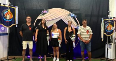 Emoció i germanor en la solemne Proclamació de les Falleres Majors i Presidenta Infantil per a 2027