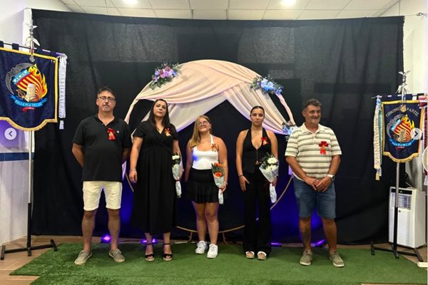 Emoció i germanor en la solemne Proclamació de les Falleres Majors i Presidenta Infantil per a 2027